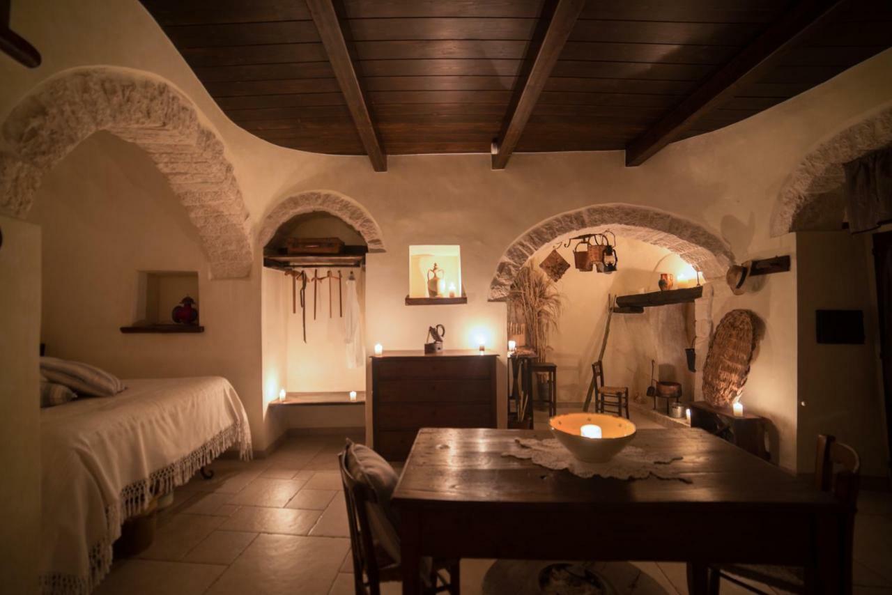 Rione Pentimi Villa Alberobello Exteriör bild