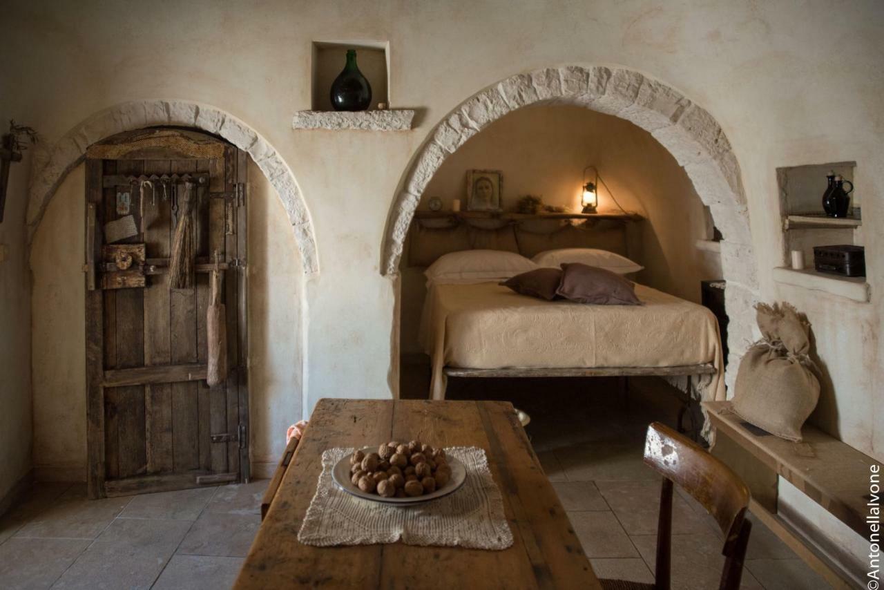 Rione Pentimi Villa Alberobello Exteriör bild