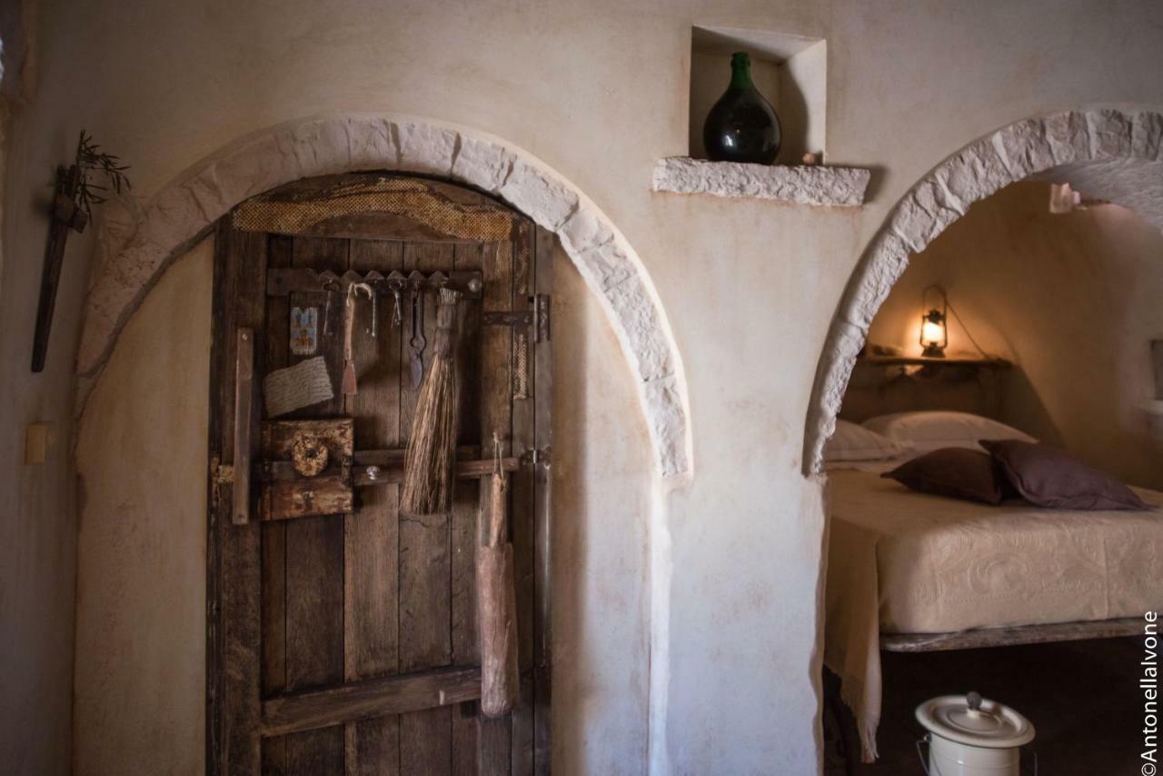 Rione Pentimi Villa Alberobello Exteriör bild
