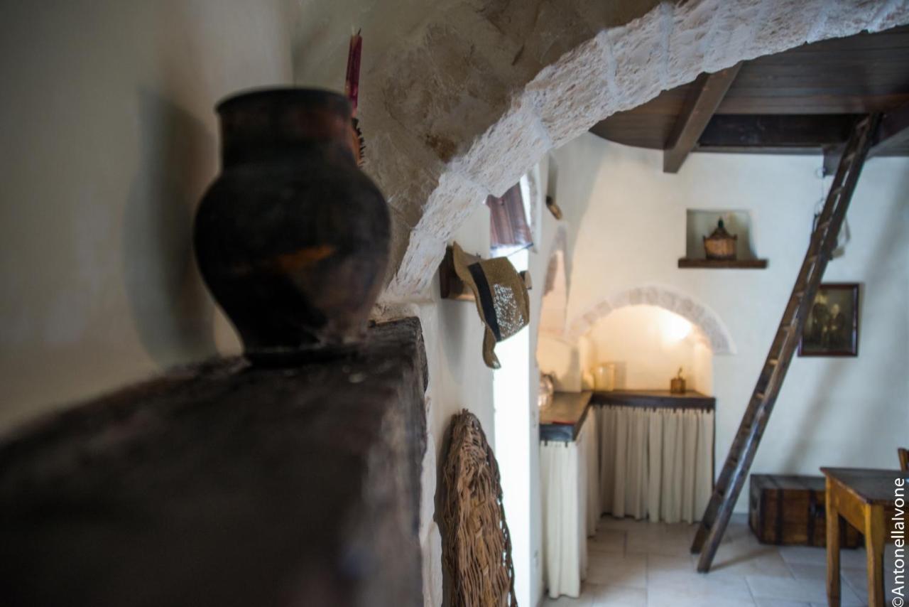 Rione Pentimi Villa Alberobello Exteriör bild