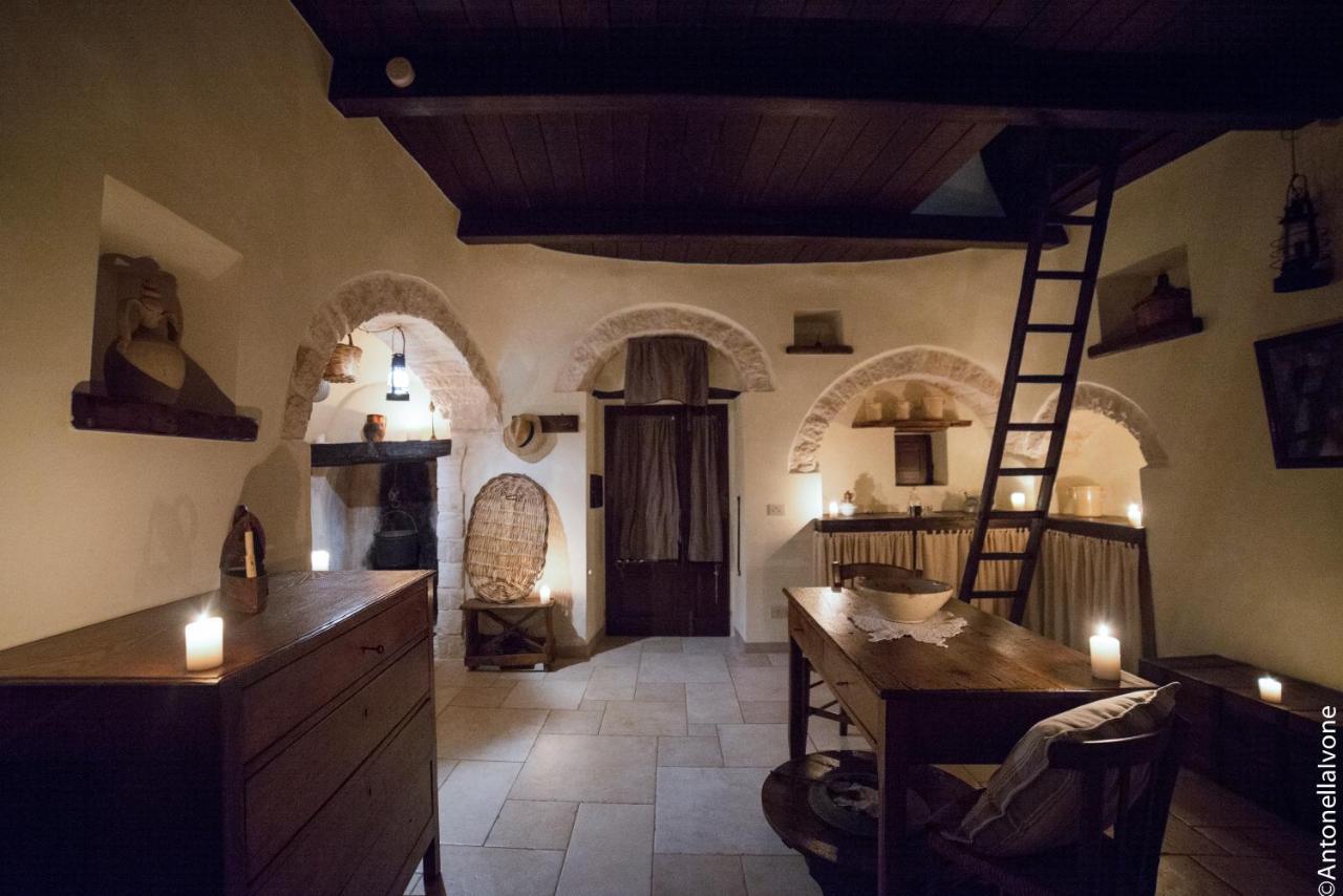 Rione Pentimi Villa Alberobello Exteriör bild