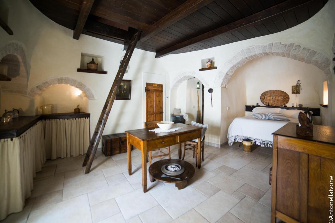Rione Pentimi Villa Alberobello Exteriör bild