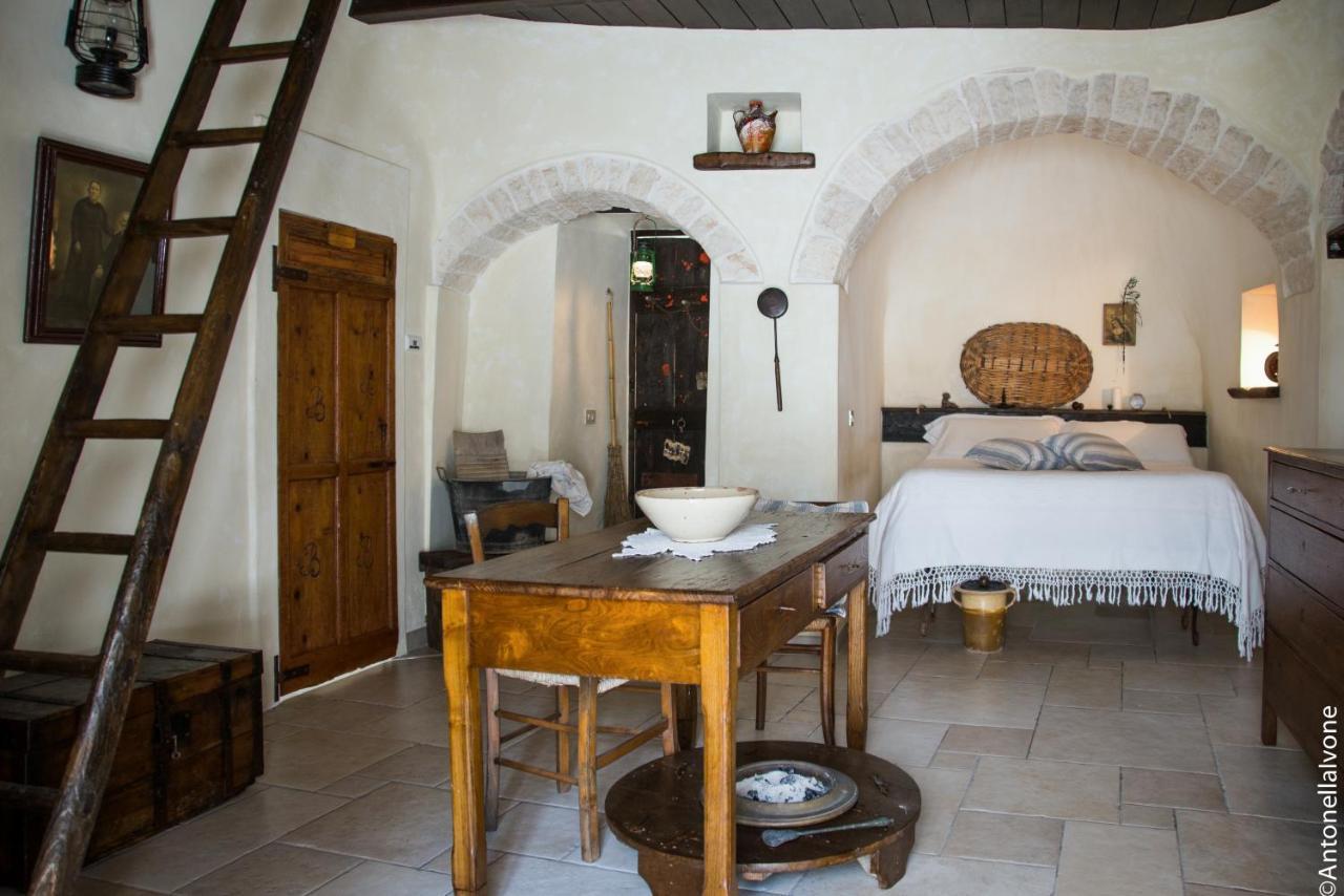Rione Pentimi Villa Alberobello Exteriör bild